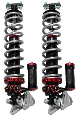 QA1 - QA1 RCK52451 78-88 G-Body Big Wheel Rear Coilover Kit MOD Series