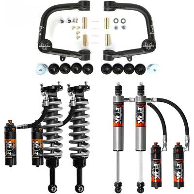 Camburg - Camburg CAM-310240-X Performance Lift Kit w/FOX 2.5