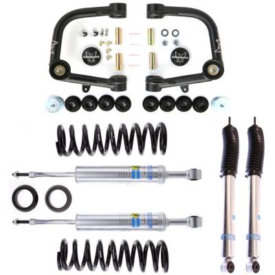 Camburg - Camburg CAM-310091-X Performance Lift Kit w/Bilstein 6112