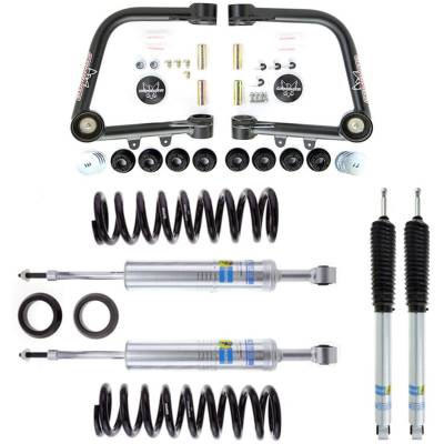 Camburg - Camburg CAM-310092-X Performance Lift Kit w/Bilstein 6112