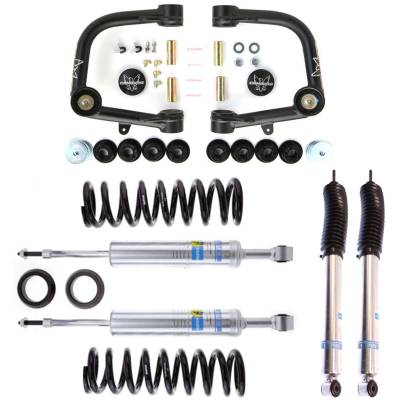 Camburg - Camburg CAM-310100-X Performance Lift Kit w/Bilstein 6112