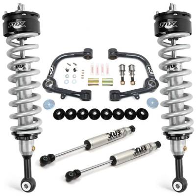 Camburg - Camburg CAM-310116-X Trail Series Performance Lift Kit w/FOX 2.0