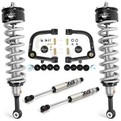 Camburg - Camburg CAM-310121-X Trail Series Performance Lift Kit w/FOX 2.0