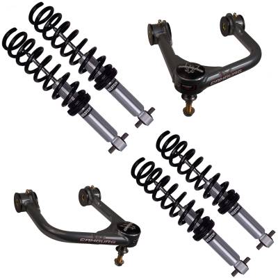 Camburg - Camburg CAM-110261-UC Performance Lift Kit w/Bilstein 6112