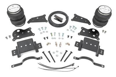 Rough Country Suspension Systems - Rough Country 10037 Rear Air Spring Kit for 14-26 RAM 2500 RWD