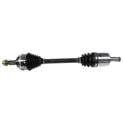 GSP - GSP NCV36556 Front Right CV Axle Assembly for 01-05 Honda Civic Coupe/Sedan