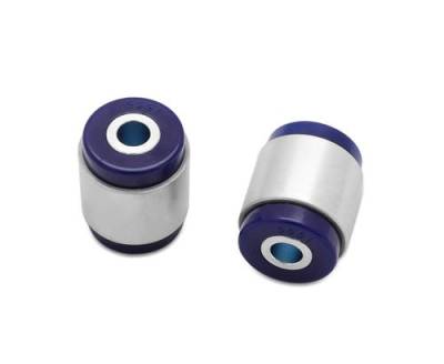 SuperPro - SuperPro SPF5551K Rear Toe Control Arm Outer Bushing Kit for Fiat/Mazda