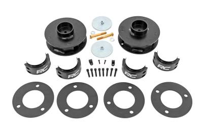 Rough Country Suspension Systems - Rough Country 51142 2.5" Suspension Lift Kit for 21-25 Ford F150 Raptor 4WD