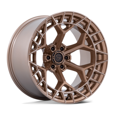 Fuel 1PC - Fuel Off Road FC873 CHARGER 20x10 8x6.5 -18mm Platinum Bronze FC873ZR20108018N
