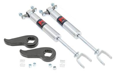 Rough Country Suspension Systems - Rough Country 959440 1.5-2"M1 Suspension Leveling Kit for 20-26 Silverado/Sierra