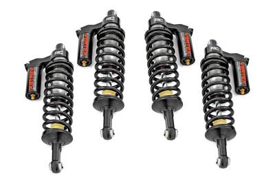 Rough Country Suspension Systems - Rough Country 791011 0-2" Suspension Lift Kit for Can-Am Defender HD