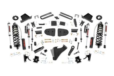 Rough Country Suspension Systems - Rough Country 400159 4.5" Vertex C/O Lift Kit for 23-26 F250/F350 4WD Diesel