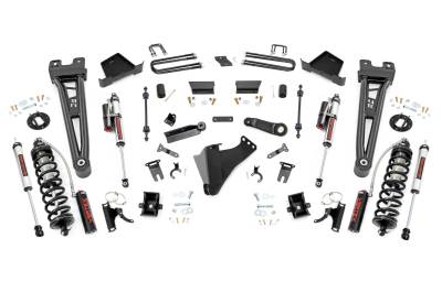 Rough Country Suspension Systems - Rough Country 400359 4.5" Vertex C/O Suspension Lift for 23-26 Ford SD 4WD Dsl