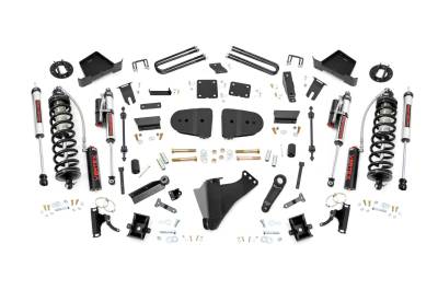 Rough Country Suspension Systems - Rough Country 400259 6" Vertex C/O Suspension Lift 23-26 F250/F350 4WD Diesel