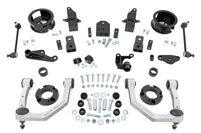 Rough Country Suspension Systems - Rough Country 75500A 3.5" Suspension Lift Kit for 24-26 Tacoma TRD Offroad