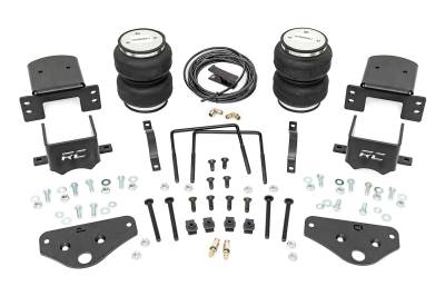 Rough Country Suspension Systems - Rough Country 10038 Rear Air Spring Kit for 23-26 Ford F250/F350 Super Duty 4WD
