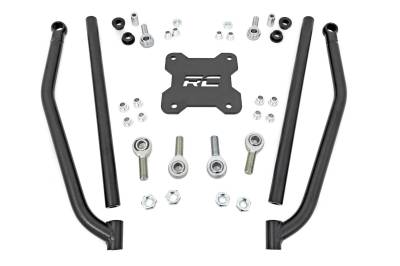 Rough Country Suspension Systems - Rough Country 93102 High Clearance Rear Radius Arms for Polaris RZR XP 1000
