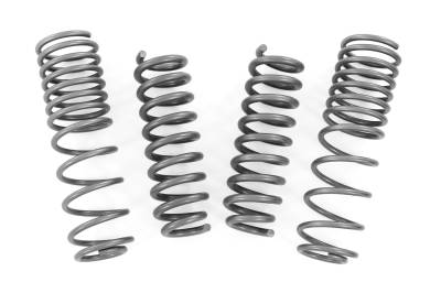 Rough Country Suspension Systems - Rough Country 9979 2.5" Suspension Lift Kit for 21-26 Ford F150 Raptor 4WD