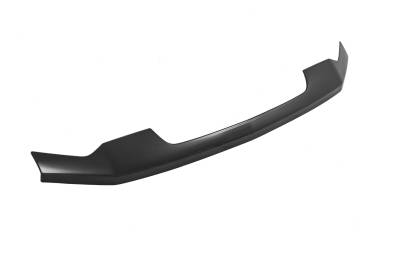 Rough Country Suspension Systems - Rough Country HP10011-RCGB Hood Deflector Shield Blk for 20-26 Silverado 2500HD