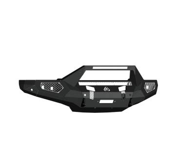 Road Armor - Road Armor 6232EF3B Evolution Pre-Runner Front Winch Bumper 23-26 Ford F250/F350