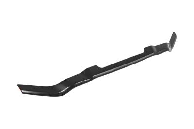 Rough Country Suspension Systems - Rough Country P20011-RCGB Hood Protector Gloss Black for 19-26 RAM 2500/3500