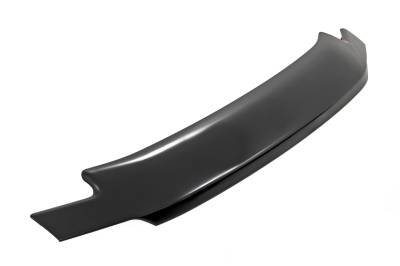 Rough Country Suspension Systems - Rough Country HP30011-RCGB Hood Deflector Shield-Black 23-26 Super Duty
