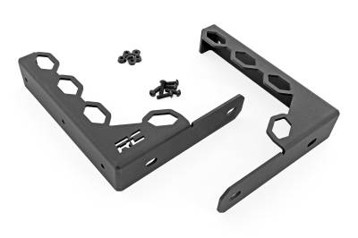 Rough Country Suspension Systems - Rough Country 73138 Truck Bed Stiffener Kit for 05-23 Toyota Tacoma
