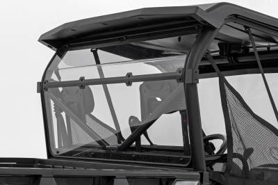 Rough Country Suspension Systems - Rough Country 8102592 Rear Panel Scratch Resistant Segway UT6
