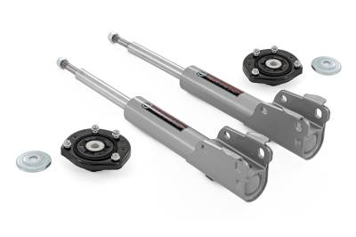Rough Country Suspension Systems - Rough Country 01203 Strut Stock Pair for 19-26 Mercedes Sprinter Van 4WD
