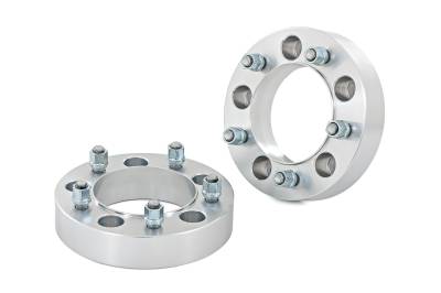 Rough Country Suspension Systems - Rough Country 0082 1.5" Wheel Spacers Pair for 18-26 Suzuki Jimny