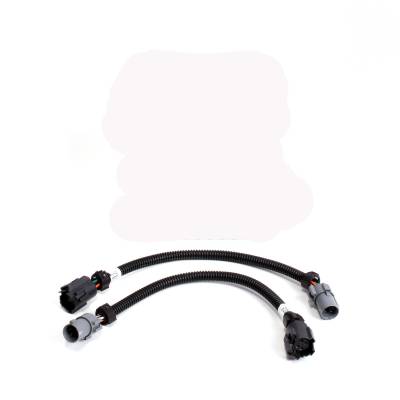 BBK Performance Parts - BBK Performance 1117 Oxygen Sensor Extension Cable Kit for 96-04 Dodge/Jeep V8