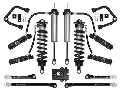 ICON Vehicle Dynamics - ICON K53215T Stage-5 2-3.25" Lift Kit w/Tubular UCA for 22-26 Toyota Tundra