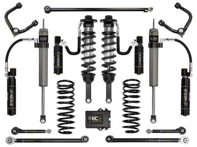 ICON Vehicle Dynamics - ICON K53069T 0-3.5" Front/Rear Suspension Lift for 10-23 Toyota 4Runner