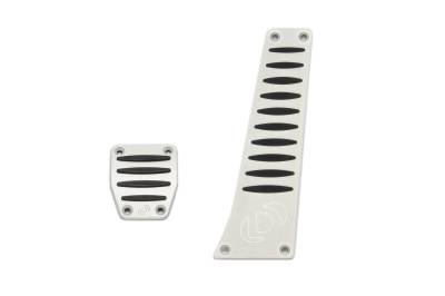 Dinan - Dinan D700-0002 Brake Pedal Pad Trim for BMW