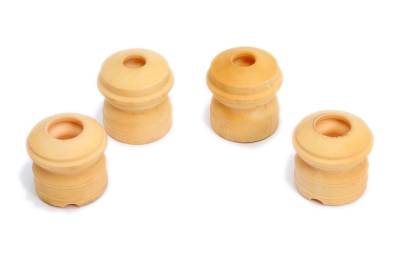 Dinan - Dinan D193-5721 Suspension Bump Stop Kit for 00-03 BMW M5 Base Sedan 5.0