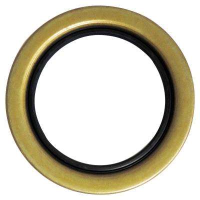 Crown Automotive Jeep Replacement - Crown Automotive J0938151 Front Hub Seal for 46-76 Jeep/Willys MB/CJ/SJ