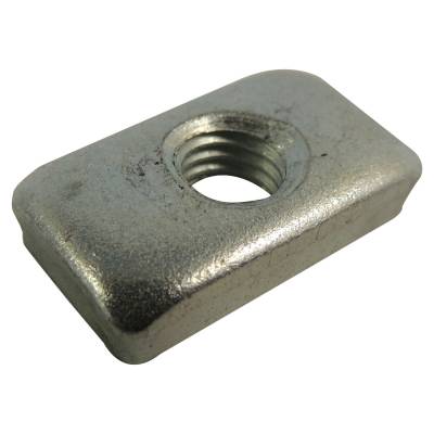 Crown Automotive Jeep Replacement - Crown Automotive 6506825AA Hard Top Nut for 76-86 Jeep CJ-7/87-06 YJ/TJ