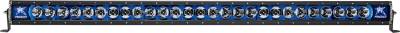 Rigid Industries - Rigid Industries 250013 Radiance Plus Straight 50" LED Light Bar White/Blue