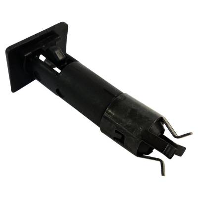 Crown Automotive Jeep Replacement - Crown Automotive 5FB63RXA Dark Gray Door Pin Insert for 87-06 Jeep YJ/TJ