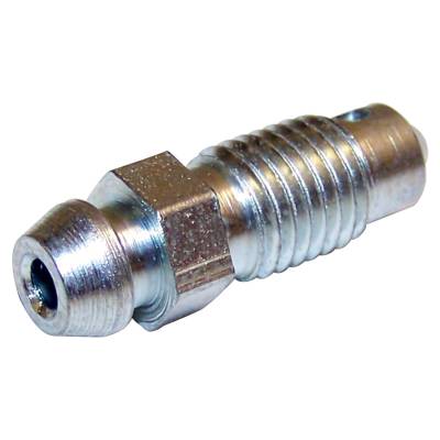 Crown Automotive Jeep Replacement - Crown Automotive 3766674 Rear Brake Bleeder Screw for 87-06 Jeep YJ/TJ/XJ/MJ/ZJ