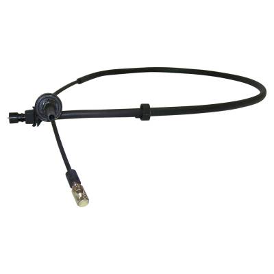 Crown Automotive Jeep Replacement - Crown Automotive 52079382 Throttle Cable for 91-95 YJ Wrangler 2.5L/4.0L