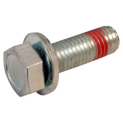 Crown Automotive Jeep Replacement - Crown Automotive 6507152AA M14x2x45 Flanged Bolt for 05-10 Jeep GC/Commander