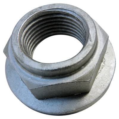 Crown Automotive Jeep Replacement - Crown Automotive 68048466AA Front Axle Shaft Nut for 07+ Jeep JK/JL/20+ JT