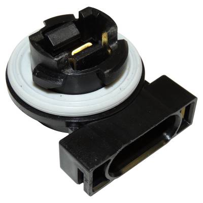 Crown Automotive Jeep Replacement - Crown Automotive 68060366AA Parking Light Socket for 97-06 Jeep TJ/99-01 XJ