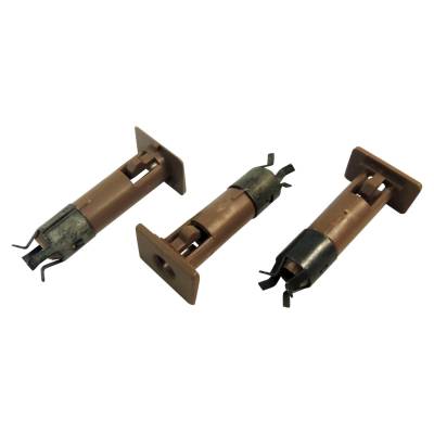Crown Automotive Jeep Replacement - Crown Automotive 5FB63RTBK Spice Door Pin Insert Kit for 87-06 Jeep YJ/TJ