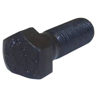 Crown Automotive Jeep Replacement - Crown Automotive J0994313 Brake Backing Plate Mount Bolt for 86-06 Jeep D44/D35