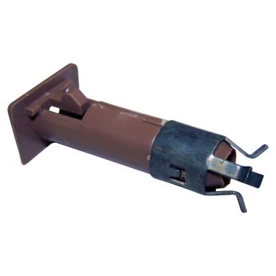 Crown Automotive Jeep Replacement - Crown Automotive 5FB63RTB Spice Door Pin Insert for 87-06 Jeep YJ/TJ