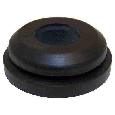 Crown Automotive Jeep Replacement - Crown Auto 4723640 Brake Booster Check Valve Grommet for Jeep TJ/YJ/CJ/XJ/MJ