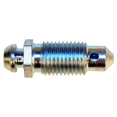 Crown Automotive Jeep Replacement - Crown Automotive J8129722 Bleeder Screw for Jeep CJ/TJ/YJ/SJ/XJ/MJ/ZJ/WJ/KJ