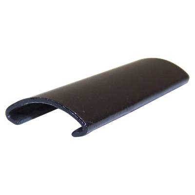 Crown Automotive Jeep Replacement - Crown Automotive 55134656 Weatherstrip Cap for 87-95 Jeep Wrangler YJ